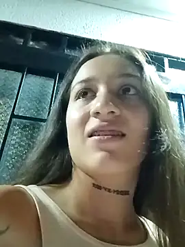 Snapshot of Arii_collins1 chatting on 10.03.25 Arii collins1 online show from 10.03.25