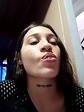 Snapshot of Arii_collins1 chatting on 10.08.25 Arii collins1 online show from 10.08.25