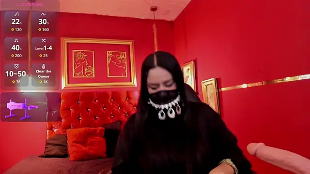 Anissa Ali online show from 02.25.26