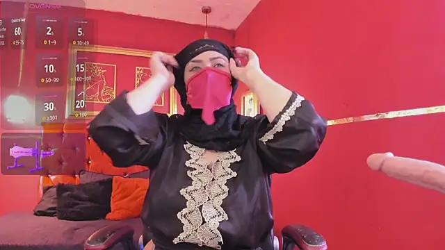 Anissa Ali online show from 03.03.26