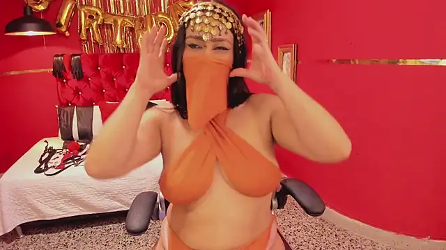 Anissa Ali online show from 06.24.26