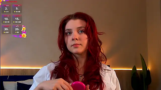 Nora  Ray online show from 02.12.26