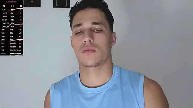 Snapshot of orionblaze69_ chatting on 09.30.25 orionblaze69 online show from 09.30.25