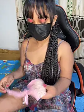 Ariana  Marie online show from 10.18.25