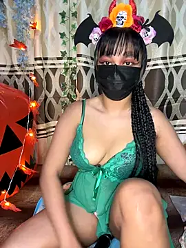 Ariana  Marie online show from 10.29.25