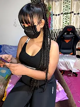 Ariana  Marie online show from 11.26.25