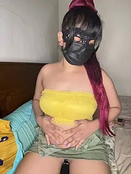 Ariana  Marie online show from 07.06.26