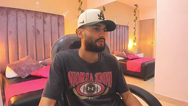 Snapshot of Ryan_Jackson_ chatting on 10.29.25 Ryan Jackson online show from 10.29.25