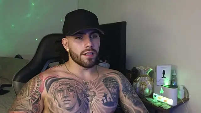 Ades Lowe online show from 03.25.26