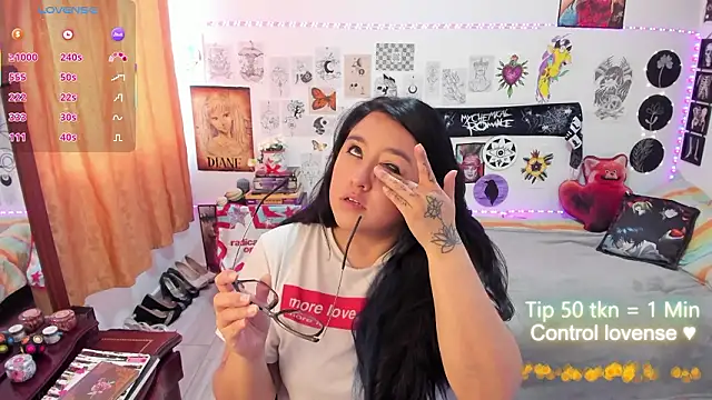 Cherry blush  online show from 03.02.26