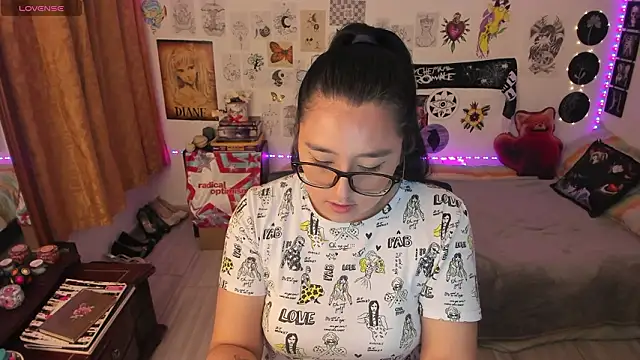 Cherry blush  online show from 03.03.26