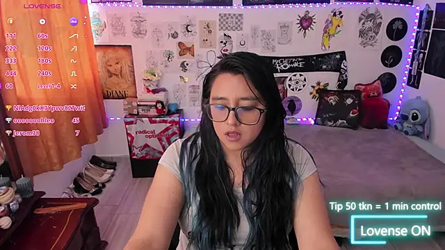 Cherry blush  online show from 05.16.26