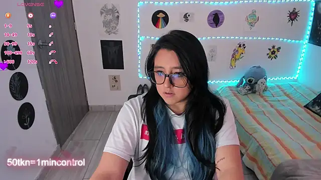 Snapshot of Cherry_blush_ chatting on 07.20.26 Cherry blush online show from 07.20.26