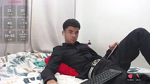 camillo beischel  online show from 01.10.26