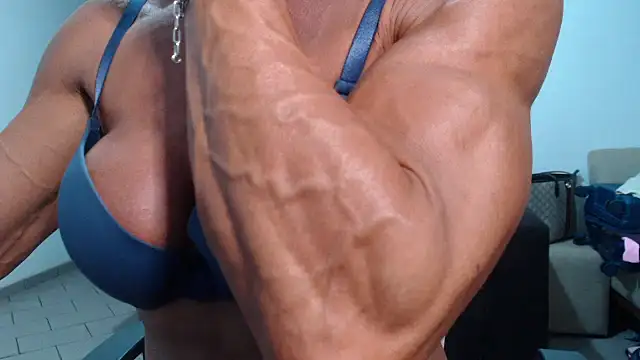 Stronggsexy online show from 07.22.26