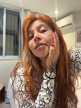 Snapshot of YunoRose_ chatting on 05.10.26 YunoRose online show from 05.10.26
