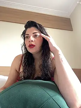 Melissa Noir online show from 12.17.25