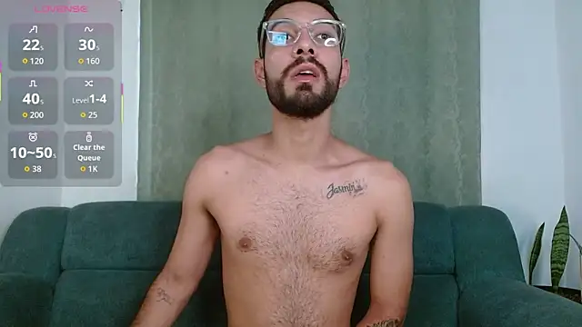 ReyPablo1 online show from 09.22.25