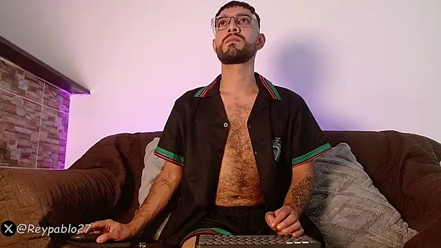 ReyPablo1 online show from 04.12.26