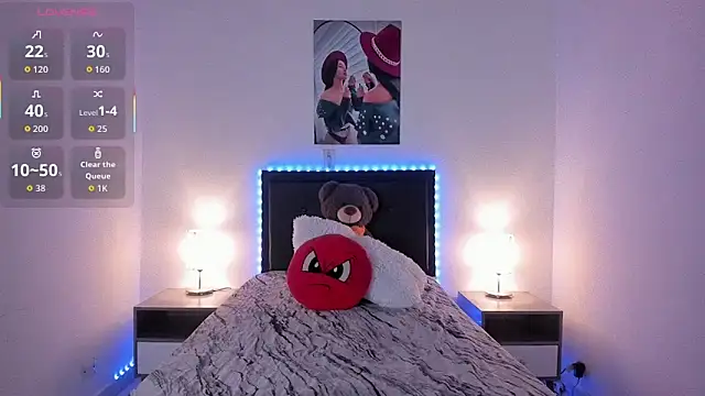  alana grey  online show from 02.01.26