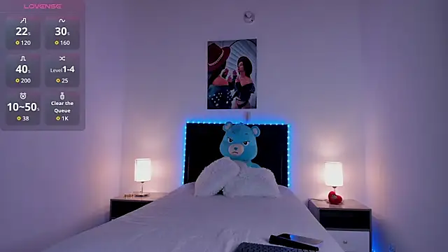  alana grey  online show from 03.02.26