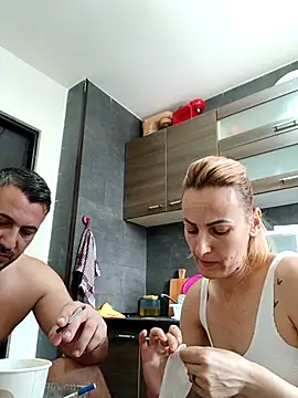 Aly-john1985 online show from 09.12.25