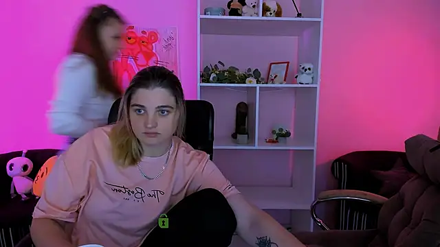 Snapshot of inga_gree chatting on 10.01.25 inga gree online show from 10.01.25