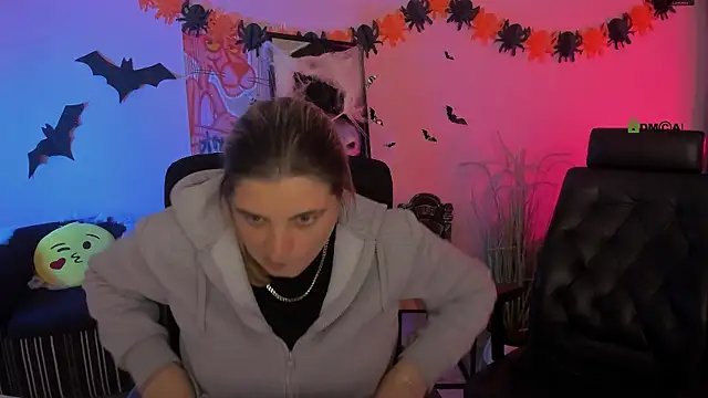 Snapshot of inga_gree chatting on 11.01.25 inga gree online show from 11.01.25