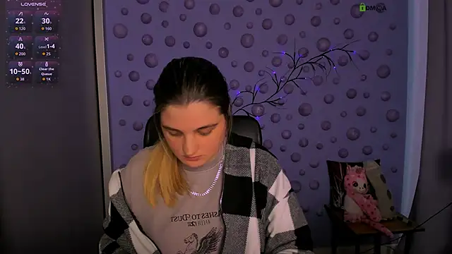 inga gree online show from 01.09.26