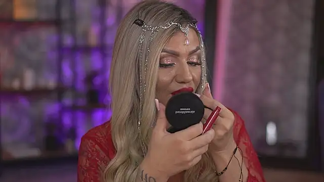 AlmaVelia online show from 09.14.25