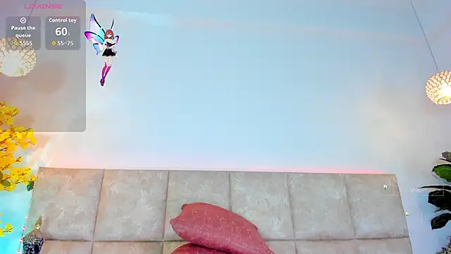 Snapshot of AbellaDannger chatting on 09.26.25 AbellaDannger online show from 09.26.25