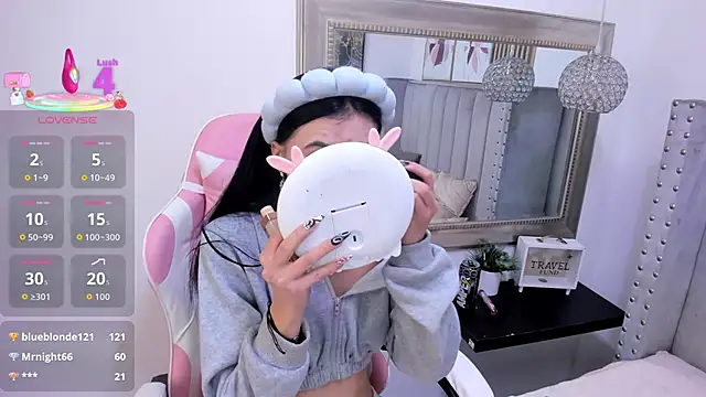 Anya Belth online show from 10.12.25