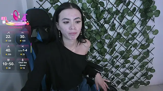 Anya Belth online show from 11.02.25