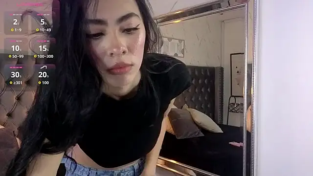 Anya Belth online show from 04.01.26