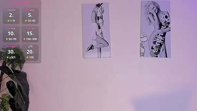 SamayRyann online show from 10.08.25