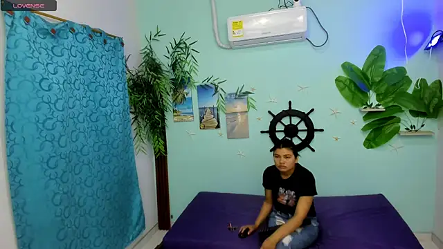 eladyrous98 online show from 02.09.26