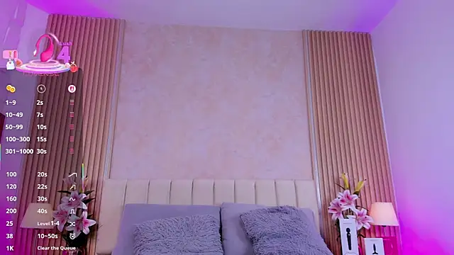 ZOEBARLOWE online show from 09.29.25