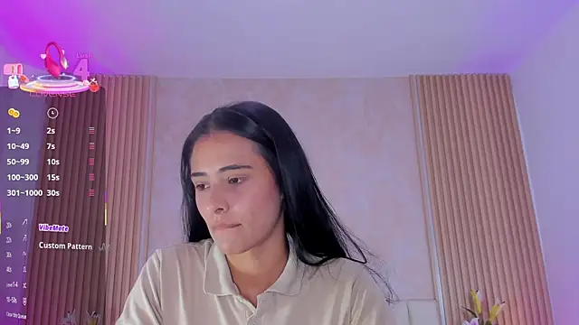 ZOEBARLOWE online show from 10.14.25