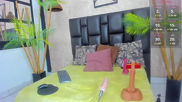 Snapshot of karlarusso chatting on 09.10.25 karlarusso online show from 09.10.25