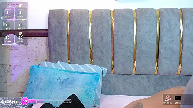 Snapshot of Samy_Hoops chatting on 09.09.25 Samy Hoops online show from 09.09.25