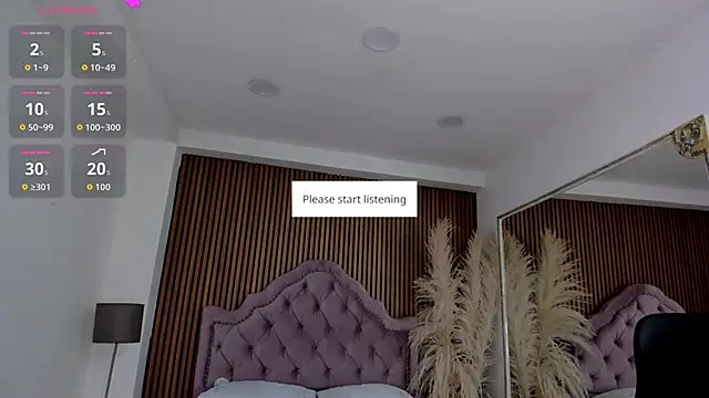 SelenaStonne online show from 02.18.26