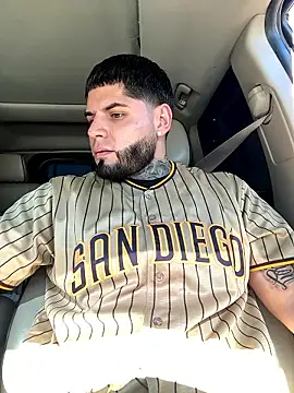 crazybarber69 online show from 01.11.26