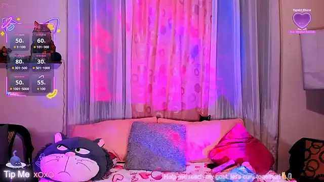 Rosie Good girl online show from 11.04.25