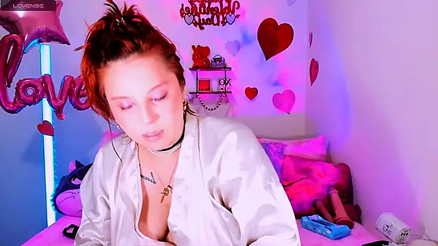 Rosie Good girl online show from 02.01.26