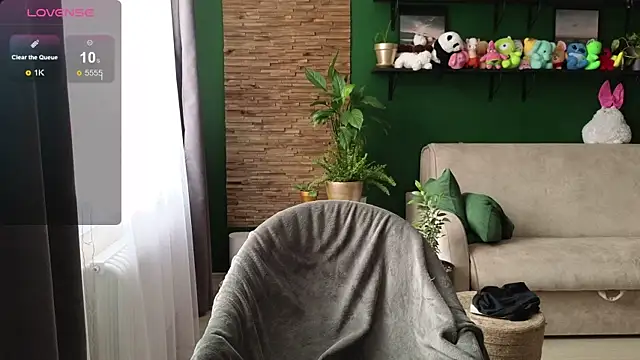 Belle Vill3575 online show from 11.07.25