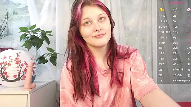 Snapshot of blissful_muse2 chatting on 02.13.26 blissful muse2 online show from 02.13.26