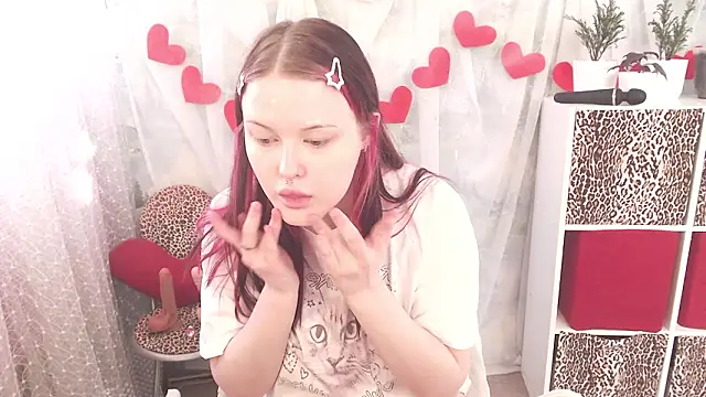 Snapshot of blissful_muse2 chatting on 02.21.26 blissful muse2 online show from 02.21.26