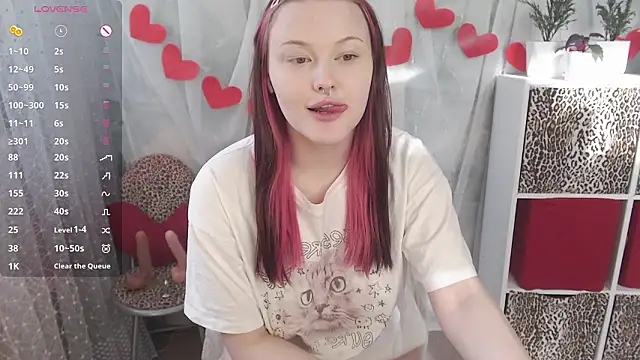 Snapshot of blissful_muse2 chatting on 02.24.26 blissful muse2 online show from 02.24.26