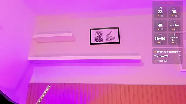 Amara melodi online show from 03.21.26