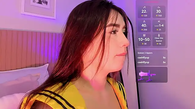 Amara melodi online show from 03.26.26